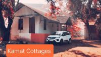 Kamat Cottages - B&B