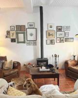 B&B Sainte-Colombe-sur-l'Hers - La Maison de Mama C: Charming french village home - Bed and Breakfast Sainte-Colombe-sur-l'Hers