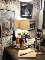 La Maison de Mama C: Charming french village home - Ferienwohnung Sainte-Colombe-sur-l'Hers