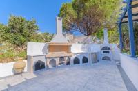 Lefkathia Beach Villa - Gated Beach-Front Private Villa at Lefkathia Beach, Chios! - B&B Volissós