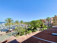 Sablettes Beach-plage-vue mer-centre ville - Ferienwohnung