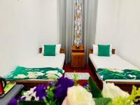 Twin Room with Balcony