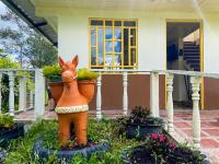 Cabaña campestre en Chiquinquirá - B&B Saboyá