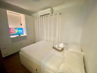 B&B Manille - Tiny Room Hura Homes II Condominium Unit Visayas Avenue QC - Bed and Breakfast Manille