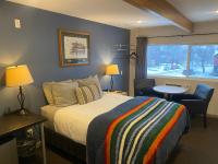 Habitación Moderna con cama grande