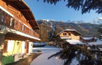 le jardin de talèfre - Bed and Breakfast