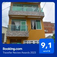 Apto Casa Zeus Arboletes - B&B Arboletes