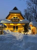 Chalet met 2 Slaapkamers