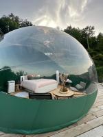 Bulle Time Flies - logement insolite - Bed and Breakfast