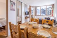Pretty 27m with beautiful views of the Mont Blanc - Ferienwohnung