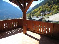 Appartement spacieux, proche télécabine, terrasse, WiFi - FR-1-464-51 - Chambres d'hôtes Champagny-en-Vanoise