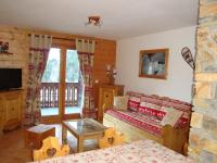 B&B Pralognan-la-Vanoise - Appartement Pralognan-la-Vanoise, 3 pièces, 6 personnes - FR-1-464-59 - Bed and Breakfast Pralognan-la-Vanoise