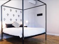 Doppelzimmer mit Gemeinschaftsbad