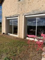Maison chaleureuse en plein cœur de la nature. - B&B