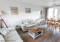 Twilight Cottage - Part of the The Bay Filey Holiday Village with pool, gym and direct beach access, pub, restaurant, tennis and meadows walks - Chambres d'hôtes Filey