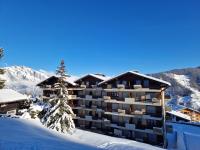 Appartement LaForet 86 - Chambres d'hôtes La Tzoumaz