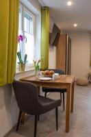 Apartment Alte Raiffeisenkasse Rothenburg ob der Tauber - Bed and Breakfast Rothenburg ob der Tauber