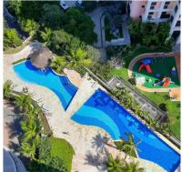 Flat Mediterrâneo Barra - B&B Rio de Janeiro