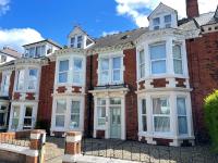 Marine Apartment Whitley Bay Seaside Location Free Onsite Parking - B&B