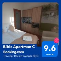 Bíbic Apartman C - B&B Kápolnásnyék