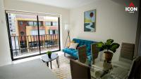 ICON - Bright 2BR in Miraflores - Bed and Breakfast Lima