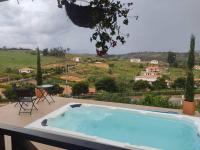 Hermosa casa campestre con hidropiscina - B&B Los Santos