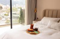 WH Nuevo piso, zona financiera, vista a la ciudad - B&B Bogotá