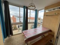 Charmant T2 Cabine en Centre-Ville, 6 Pers., 200m de la Plage - Animaux -10kg OK - FR-1-701-47 - B&B