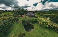 Birds & Breakfast Costa Rica - B&B La Fortuna