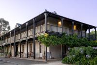 B&B Jugiong - The Sir George - Bed and Breakfast Jugiong