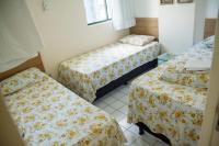 Apart Verdemar Deluxe Pajuçara com 2 quartos e Prox a Feirinha - Bed and Breakfast Maceió