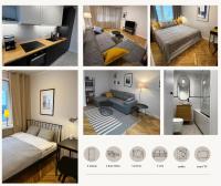 OhMyHome - Platynowa - B&B