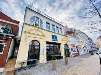 Promenadenblick/Vordeck - B&B Warnemünde