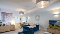 B&B Carnforth - Bronte Apartment - Dales - Lakes - Kirkby Lonsdale - Bed and Breakfast Carnforth