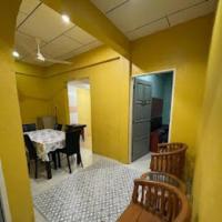 B&B Gua Musang - Alyaa Homestay - Bed and Breakfast Gua Musang