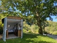 Trethowels Grey Hidden hut - B&B