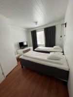 Budget Tweepersoonskamer met 2 Aparte Bedden