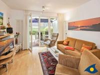 One-Bedroom Apartment with Terrace