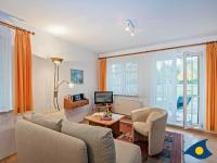 One-Bedroom Apartment with Terrace