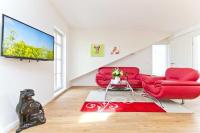 Apartment mit 2 Schlafzimmern und Balkon