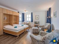 Appartement met Balkon