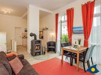 Apartment mit 1 Schlafzimmer und Terrasse