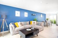 Luxury 3 floor Town House by Tolcarne Beach - B&B Newquay