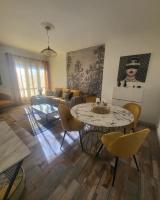 Apartment mit 2 Schlafzimmern