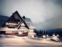 Harmatówka - B&B