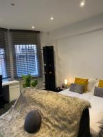 B&B Londres - Beautiful Modern studio in High Street Kensington - Bed and Breakfast Londres