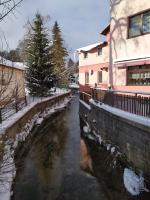Ubytování v RV - B&B