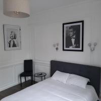 B&B Limoges - Hôtel Les Beaux Arts- Limoges Hypercentre - Bed and Breakfast Limoges