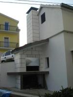 Apartment in Dugi Rat with sea view, balcony, air conditioning, WiFi 5113-3 - Chambres d’hôtes Dugi Rat