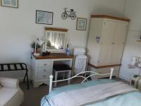 Chambre Double avec Salle de Bains Commune